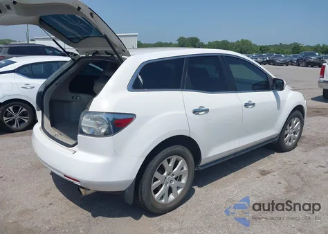 2008 Mazda Cx-7 Grand Touring z USA, uszkodzony, nr VIN JM3ER293780191388